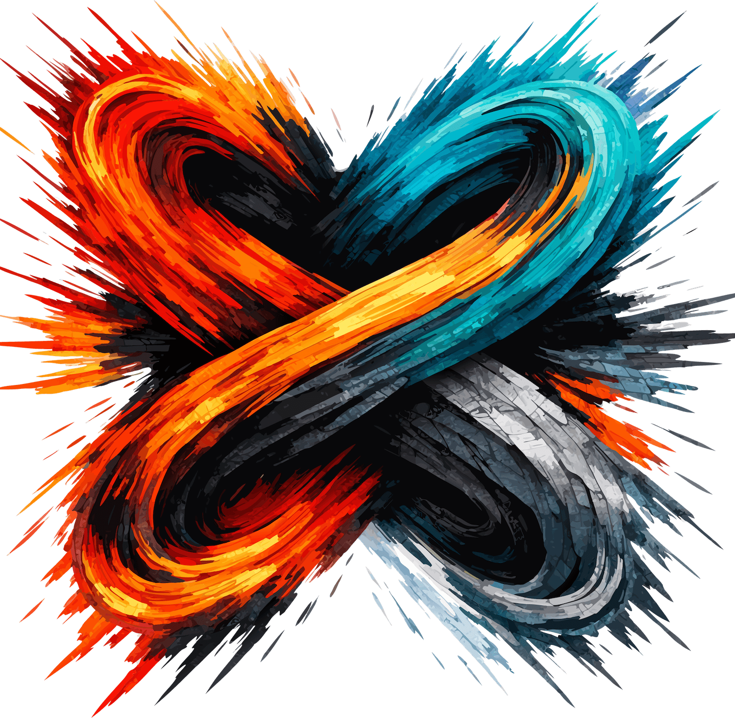 Full Chaos Dev Health logo